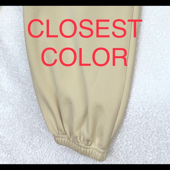 WEWOREWHAT joggers size S - Picture 3 of 17